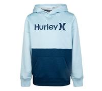 Hurley Boy's Hrlb H2o DRO O&o Blocked Po Sweatshirt, Crystal Heather, 5 Years