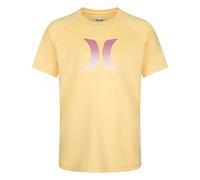 Hurley Boy's Hrlb Ombre Icon Upf T Shirt, N1d, 7 Years UK