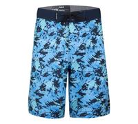 Hurley Boys' Hrlb Phantom Haleiwa Bds Board Shorts, Midnight Navy Blue, 146