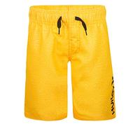 Hurley Boys' Pull On Swim Trunks, Laser Orange, 6