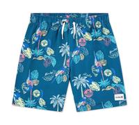 Hurley Boys Pull On Swimshort Boys Blue
