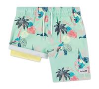 Hurley Boys Pull On Swimshort Boys Green