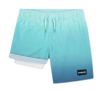 Hurley Boys Pull On Swimshort Boys Green