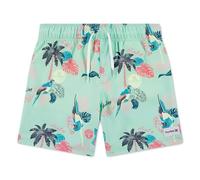 Hurley Boys Pull On Swimshort Boys Green
