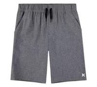 Hurley Boys Strech Hybrid Pull On Short Boys Black