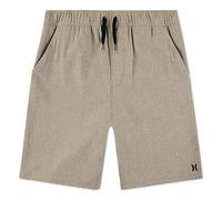 Hurley Boys Strech Hybrid Pull On Short Boys Green