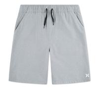Hurley Boys Strech Hybrid Pull On Short Boys Grey