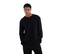 Hurley Built Jail Long Sleeve T-Shirt black M