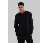 Hurley Built Jail Long Sleeve T-Shirt black L