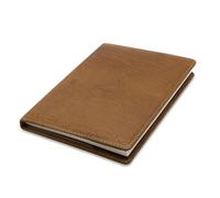 HURLEY BURLEY LONDON Personalised Leather Journal Notebook