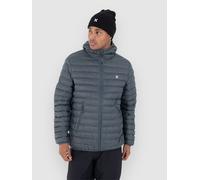 Hurley Campbell Puffer Jacket armored navy M