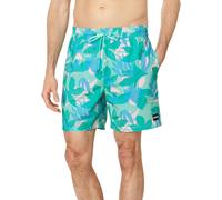 Hurley Cannonball 17" Volley, Tropical Mist , XL-6" Inseam