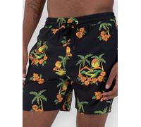 Hurley Cannonball Volley 17" Boardshorts black 6 L