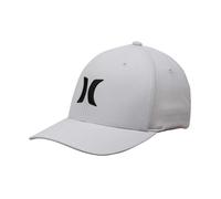 Hurley Cap Flexfit Curve Unisex H2O-Dri O&O Light Grey