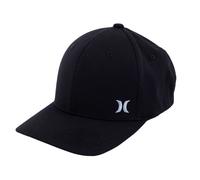Hurley Cap Flexfit Mens Micro Icon Black