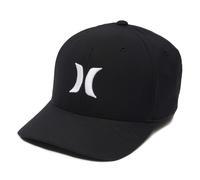 Hurley Cap Flexfit Unisex Curve Black H20-Dri O&O