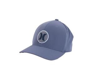 Hurley Cap Men - Headquarters Icon, Denim Blue, S/M
