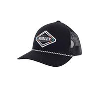 Hurley Cap Men - Velocity, Black, 1SIZE