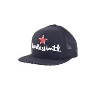 Hurley Cap Mens - H2O Dri 25 Th Trucker Black