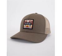 Hurley Cap Trucker Adjustable Mens Seacliffe Brown