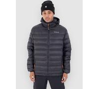 Hurley Cayuga Puffer Jacket Black L Men