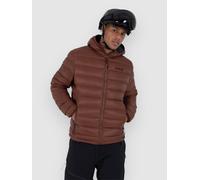 Hurley Cayuga Puffer Jacket hickory brown S