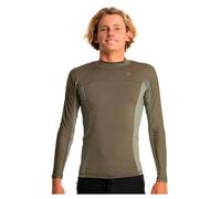 Hurley Chnnl Crssng Pddl Sries Long Sleeve Rash Guard