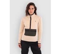 Hurley Coastal Bonded Fleece Jacket khaki S