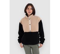 Hurley Comfort High Pile Jacket black L