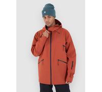 Hurley Cream Jacket brickyard S