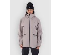 Hurley Cream Jacket dk stone grey XXL