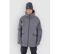 Hurley Cream Jacket dk stone grey XXL