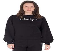 Hurley Crewneck Sweatshirt Womens - Oceancare O&O Script