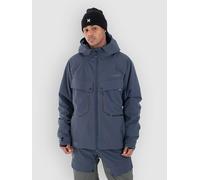 Jacket men - Deeppow, Armored Navy/Cargo, L