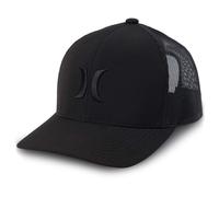 Hurley - Del Mar Trucker - Cap size One Size, black