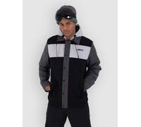 Hurley Denim Slope Jacket Black 2XL Men