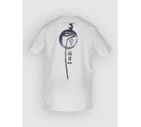Hurley Dragon Kai Kids T-Shirt white T12