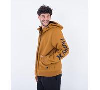Hurley Drift Jacket Brown XL Men
