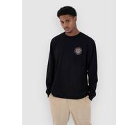 Hurley Eagle High Crew Sweater black S
