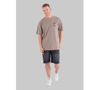 Hurley ETAM Apple T-Shirt olive grey L