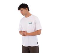 Hurley Etam Black Phanter Short Sleeve T-shirt