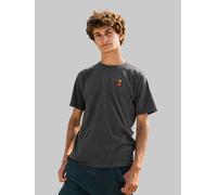 Hurley ETAM Cat Kids T-Shirt dark stone grey T08