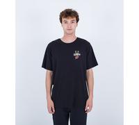 Hurley Everyday Poison Short Sleeve T-shirt Blue S Men