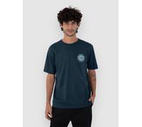 Hurley Filler T-Shirt armored navy XS
