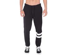 Hurley Fleece Pant Mens - Oceancare Block Party Black