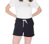 Fleece Shorts Womens - Oceancare Script