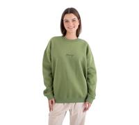 Hurley Fleece Top Script Only Crew