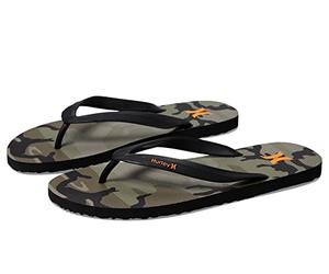 Hurley Flip-Flops men - Icon Printed