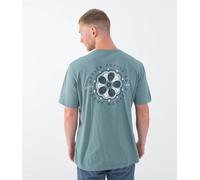 Hurley Flowered SS