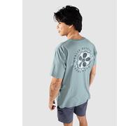 Hurley Flowered T-Shirt artillery M